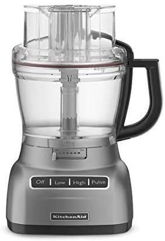 13-cup Metallic Chrome Food Processor S7420