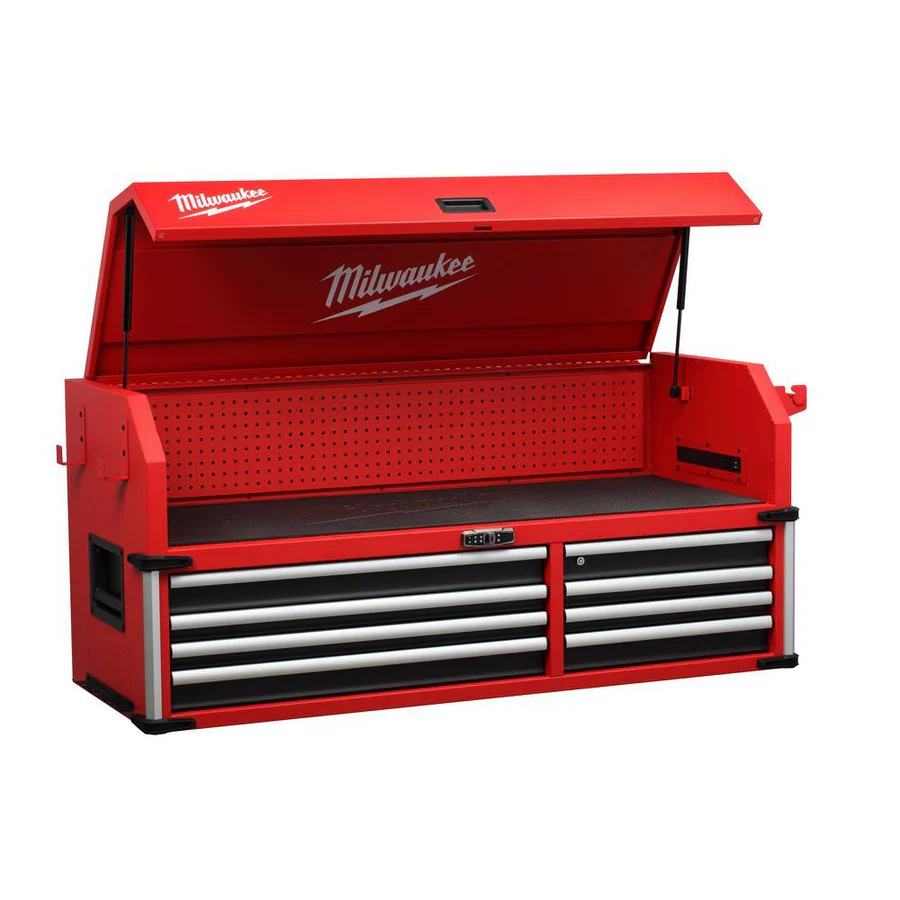 18-Drawer Tool Chest and Cabinet Combo N530