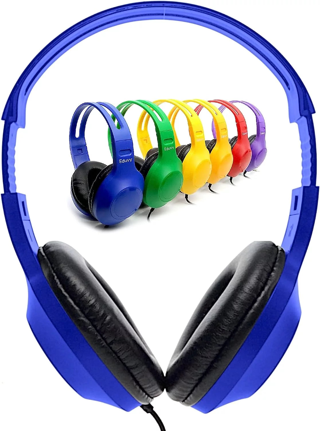 Pack of 24 Wired Headphones with Microphone G787