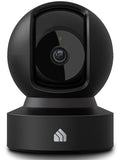 1080p HD Smart Security Camera with Night Vision, White A49272
