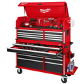 18-Drawer Tool Chest and Cabinet Combo N530