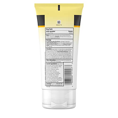 Sheer Zinc Oxide Dry-Touch Sunscreen Lotion SPF 50, 3 fl. oz H9426