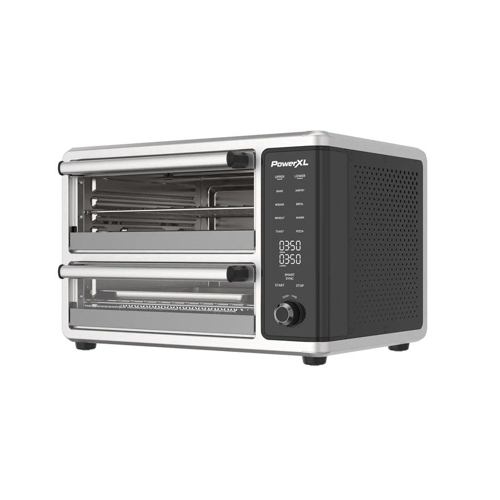 Dual Door Oven with 8 Quick-Touch Cooking Presets K58457