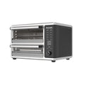 Dual Door Oven with 8 Quick-Touch Cooking Presets K58457