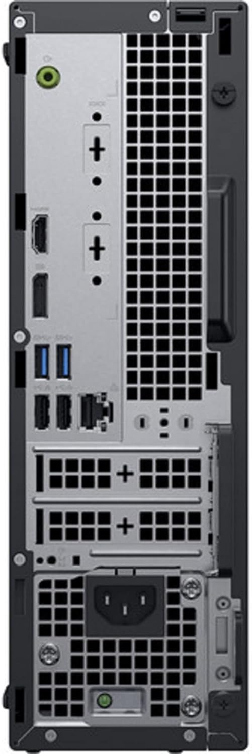 Dell Optiplex 3060 Desktop Computer Intel i5-8500 8GB DDR4 RAM 500GB SSD Windows 11 Professional N482