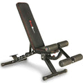 Adjustable Weight Bench for Incline Decline Strength Training P787691