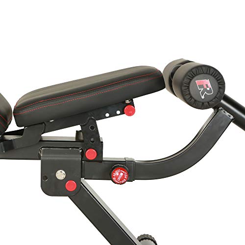 Adjustable Weight Bench for Incline Decline Strength Training P787691