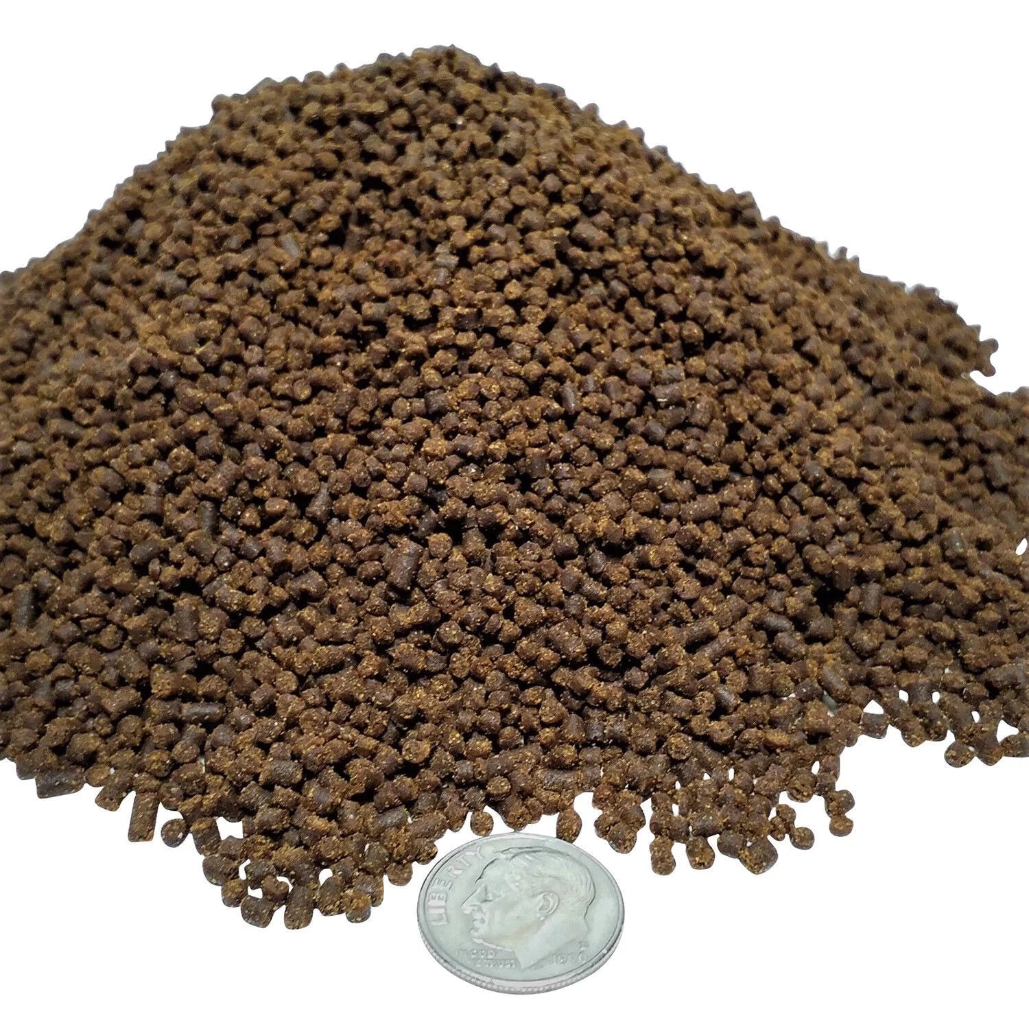 3-lb Soft Moist Sinking Crumbles Axolotl Food V3730