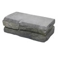 12-in L x 4-in H x 5.75-in D Concrete Retaining Wall Block J433