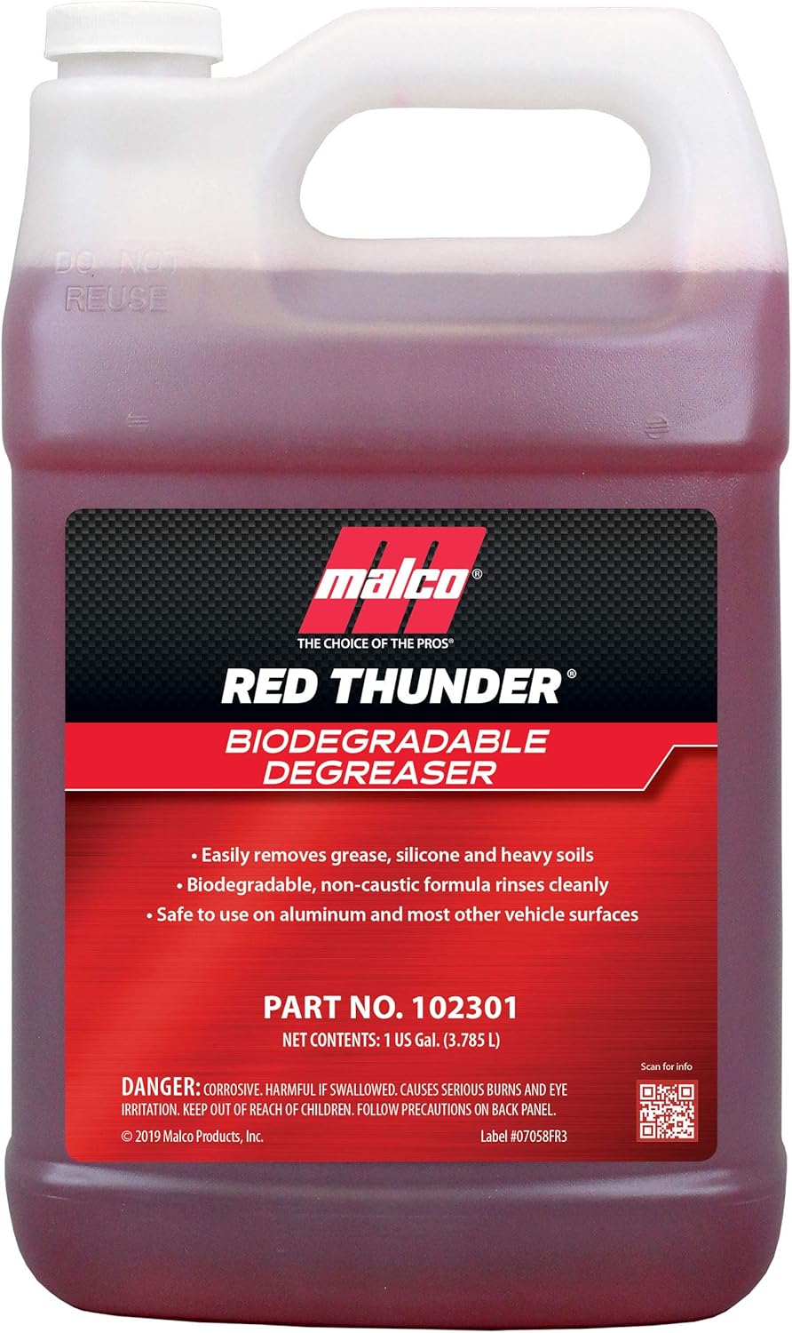 Automotive Cleaner and Degreaser, 1 Gallon O918