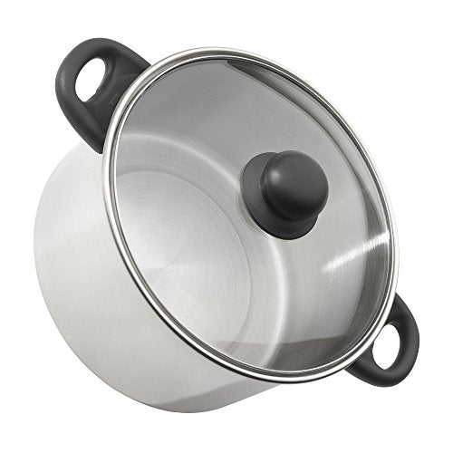 2 Quart Sauce Pan with Lid N8717