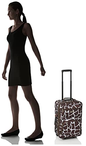 Charcoal 2-Piece Expandable Softside Upright Luggage Set G6312