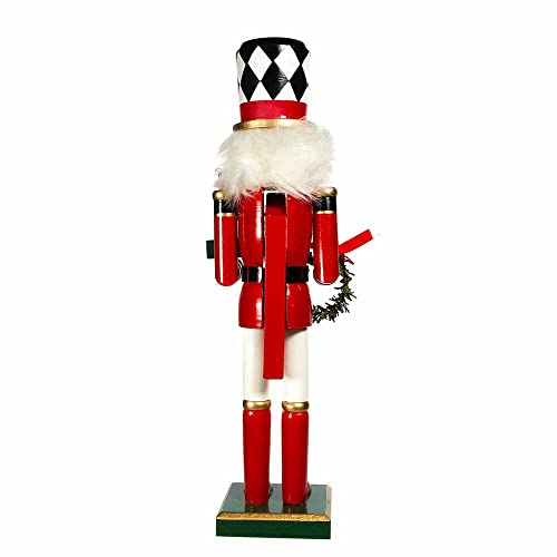 Red, White and Black Nutcracker C619947