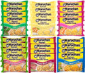 24 Packs Instant Ramen Noodle Soup Variety Mix N73977