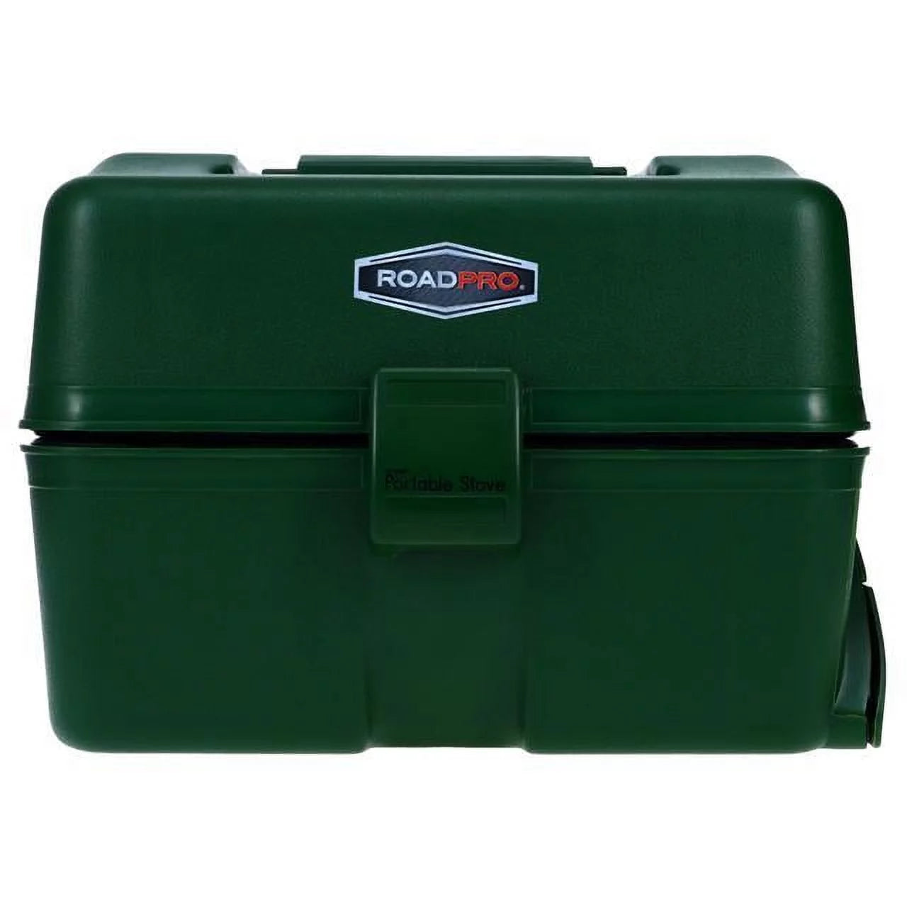 Green 12V Plug Portable Stove C267