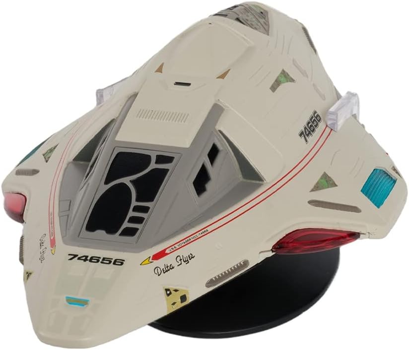 Delta Flyer XL Edition Starship N332