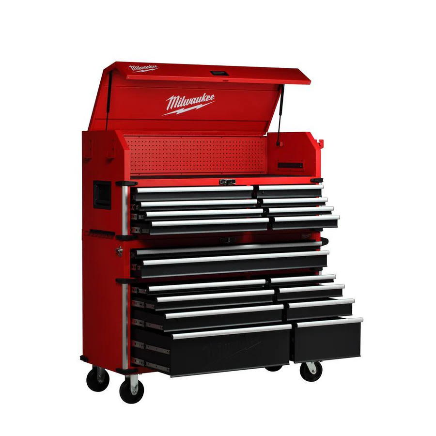 18-Drawer Tool Chest and Cabinet Combo N530