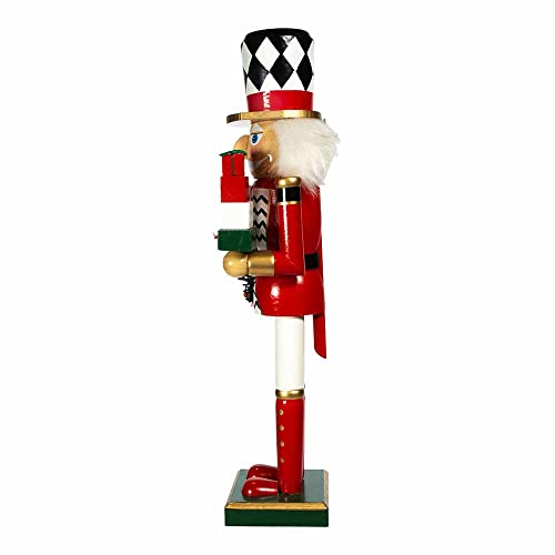 Red, White and Black Nutcracker C619947