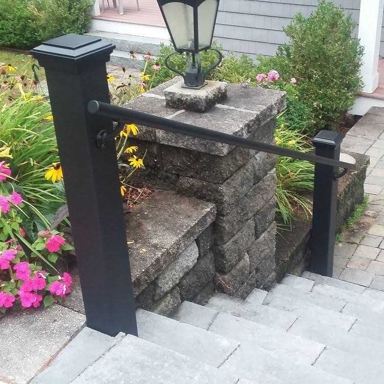 Composite Post Sleeve 4 x 4 x 39 U8107