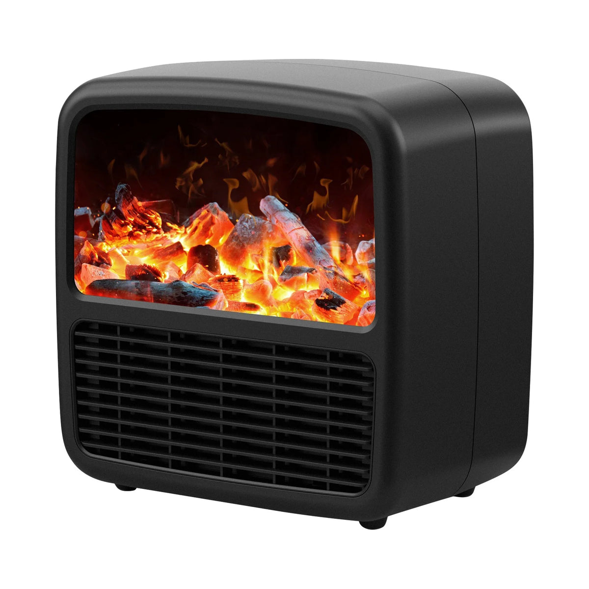 Small Ceramic Electric Space Heater J48657