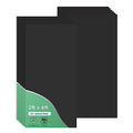 White Drop Ceiling Tile 2ft x 4ft, Package of 10 Tiles D514095