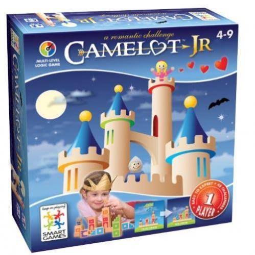 Camelot Jr. Puzzle Game R6025