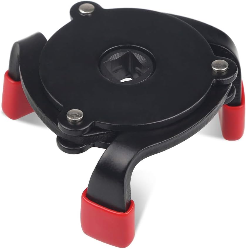 Universal Adjustable 3 Jaw Oil Filter Wrench Tool S89257