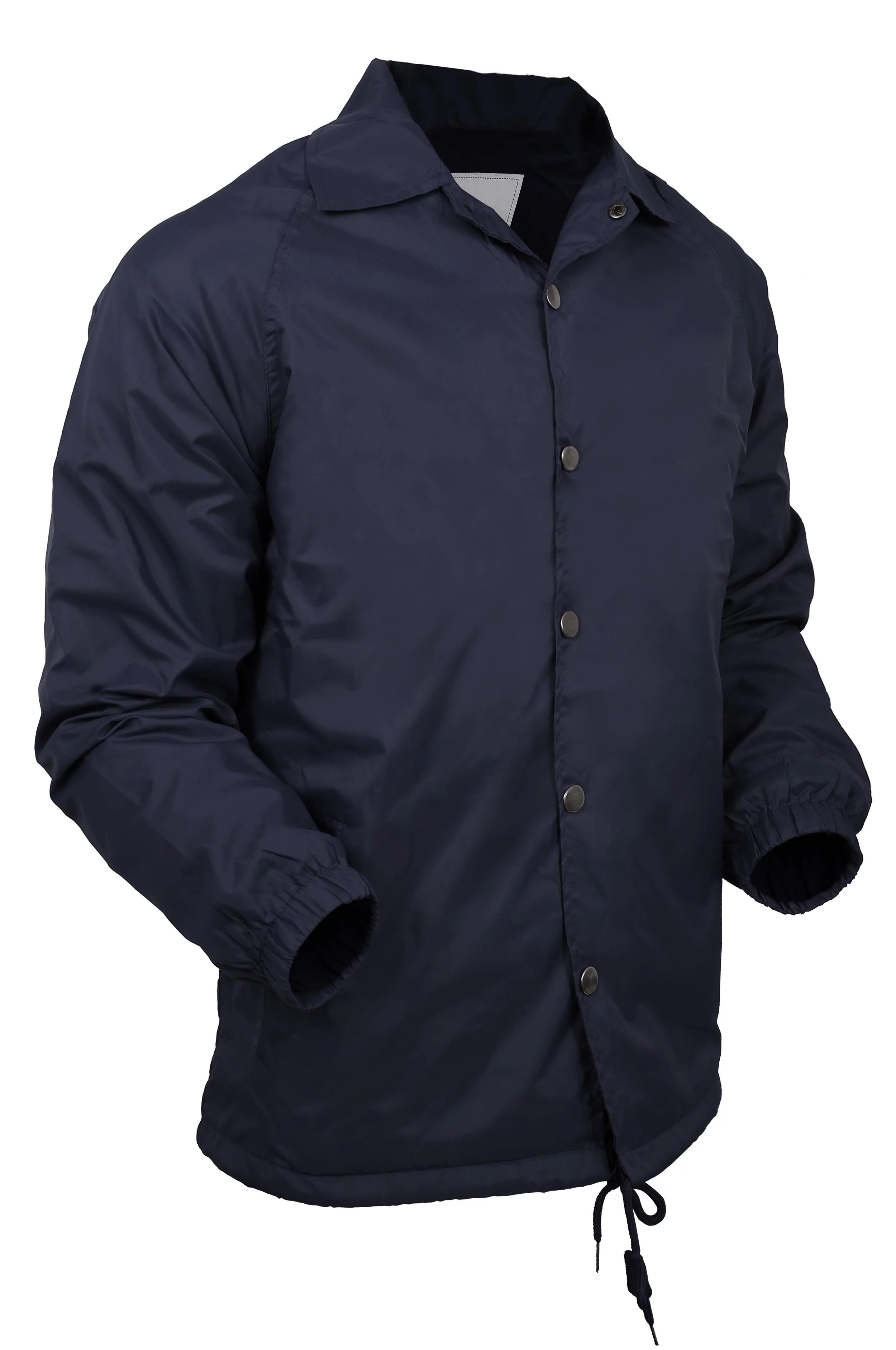 Lightweight Waterproof Coach Jacket Windbreaker I166