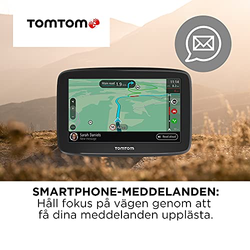 6 Inch Car Sat Nav with EU Maps T584479