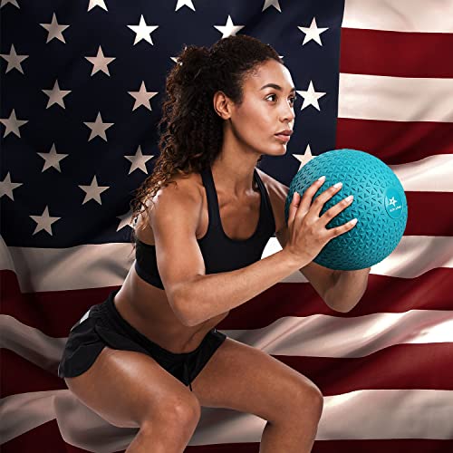 10-40lb PVC Sand Filled Weighted Medicine Ball P288