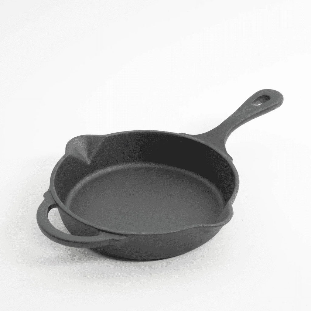 3-Piece Cast Iron Pots and Pans Set H955