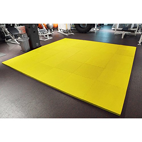 2'x2' Interlocking EVA Foam Mats C4753