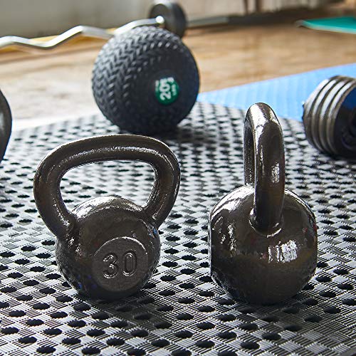 Solid Cast Iron Kettlebell N734552