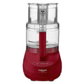 9-Cup Metallic Red Food Processor I517