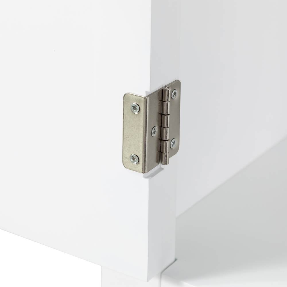 White Bathroom Cabinet B478550