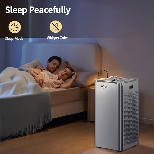 Air Purifier with Washable H13 HEPA Filter Z96517