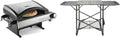 Portable Outdoor Pizza Oven & Grill Stand I643