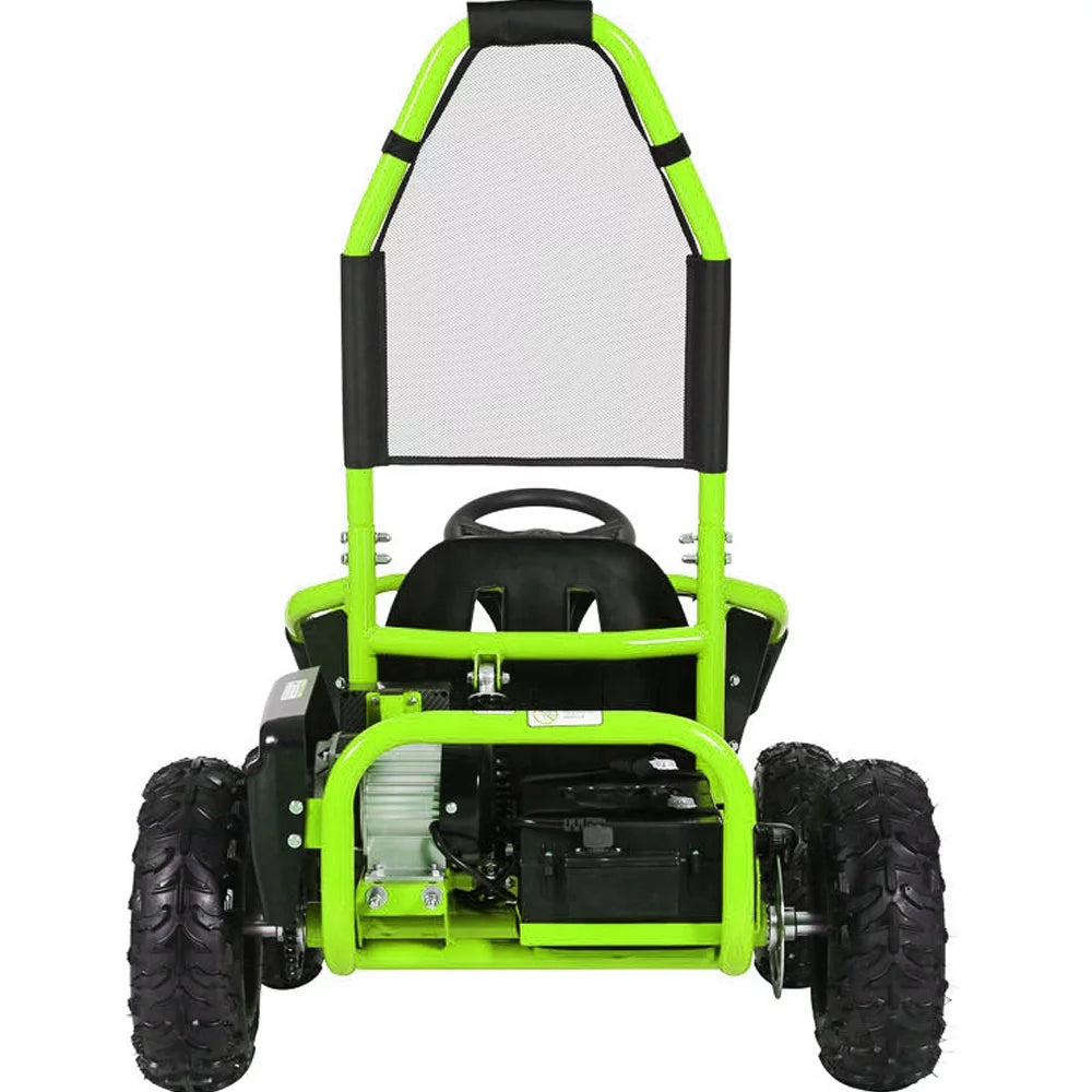 Green 48V 1000w Electric Go Kart O61450