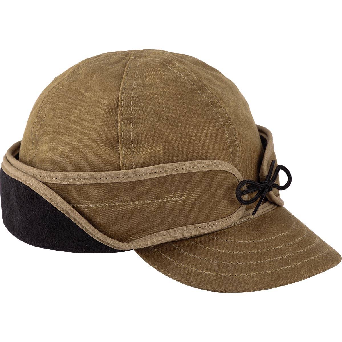 Waxed Rancher Cap (7 Sand) L6392
