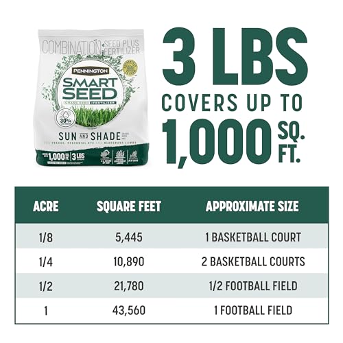 20 lb Grass Mix F21491