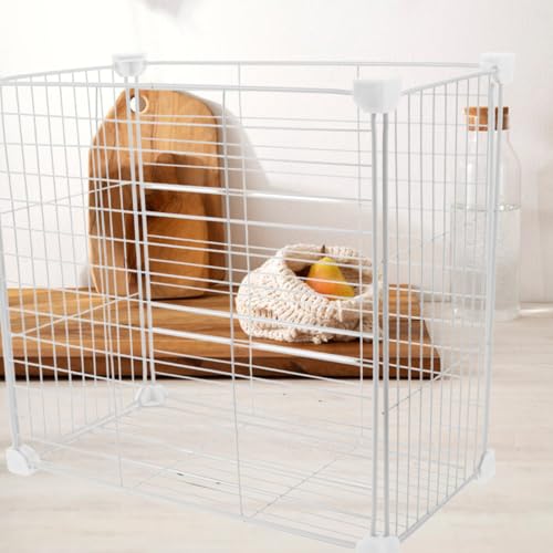 Wire Basket Freezer Organizer Bin X423456
