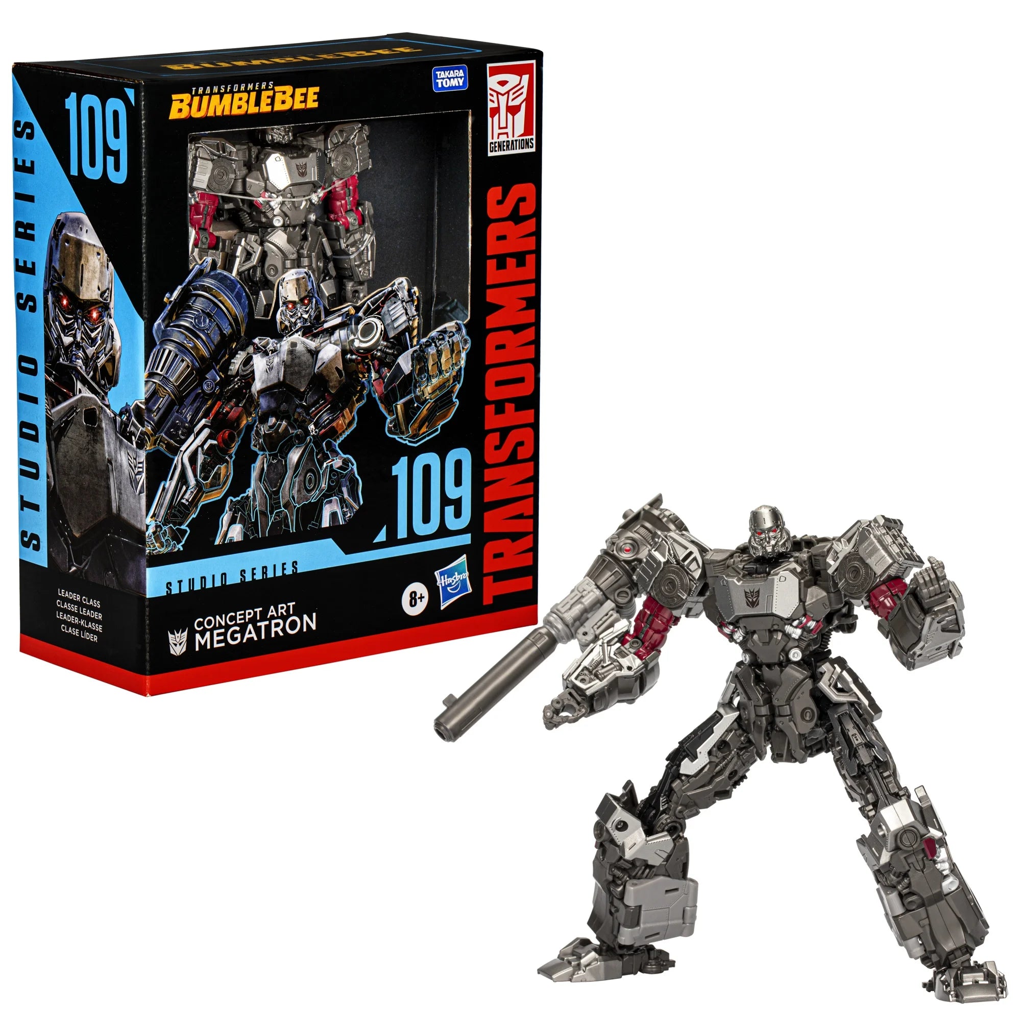 8.5" Action Figure Z800741
