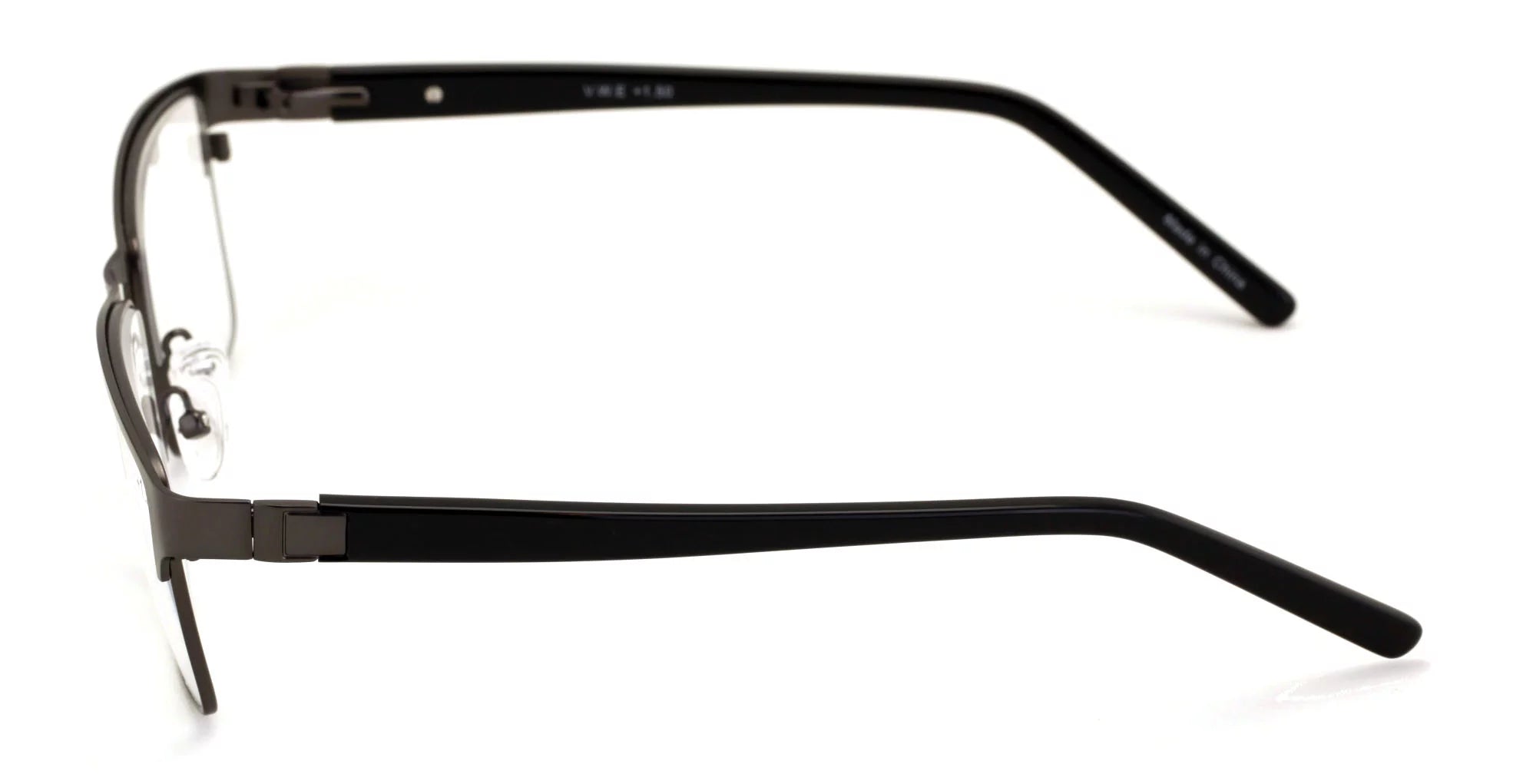 Extra Large Metal Reading Glasses Z750