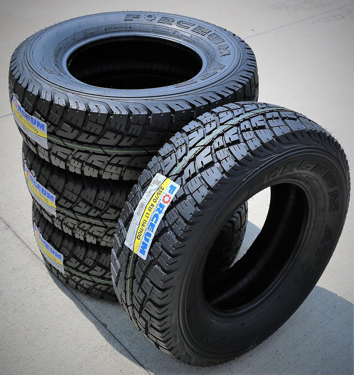 LT235/70R15 All-Terrain Radial Tire X590713