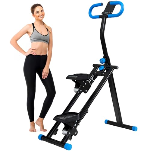 Stair Stepper with Handlebar M5465