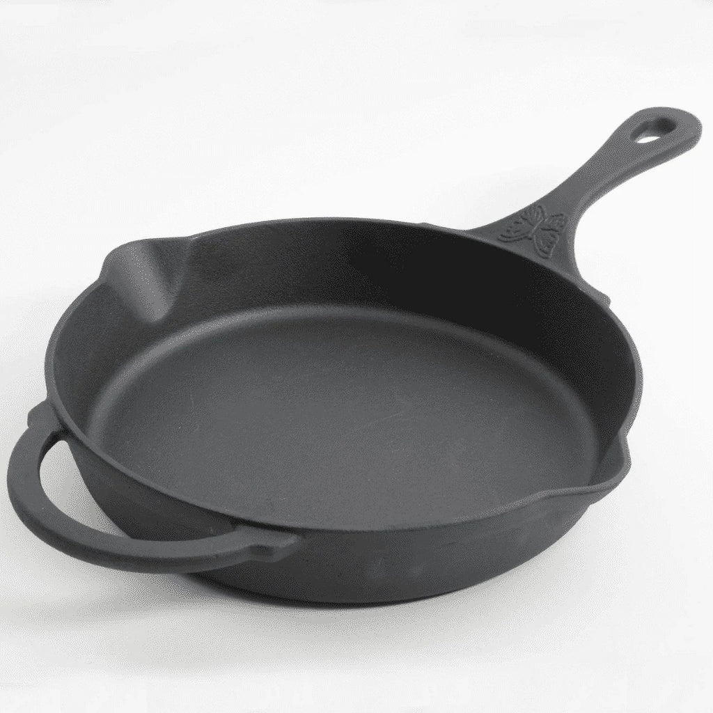 3-Piece Cast Iron Pots and Pans Set H955
