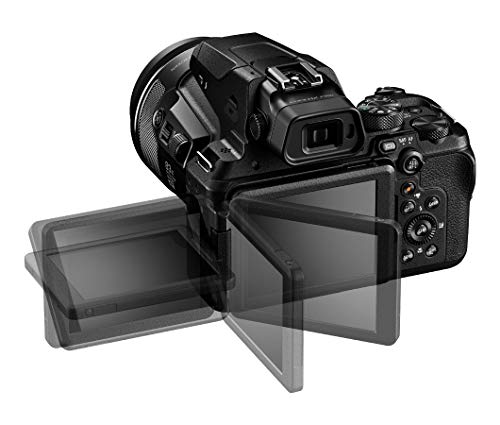 4K Video 83x Super Telephoto Zoom Digital Camera L86686