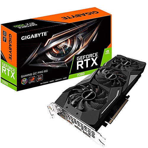 GeForce RTX 2060 6GB GDDR6 Graphics Card Z519