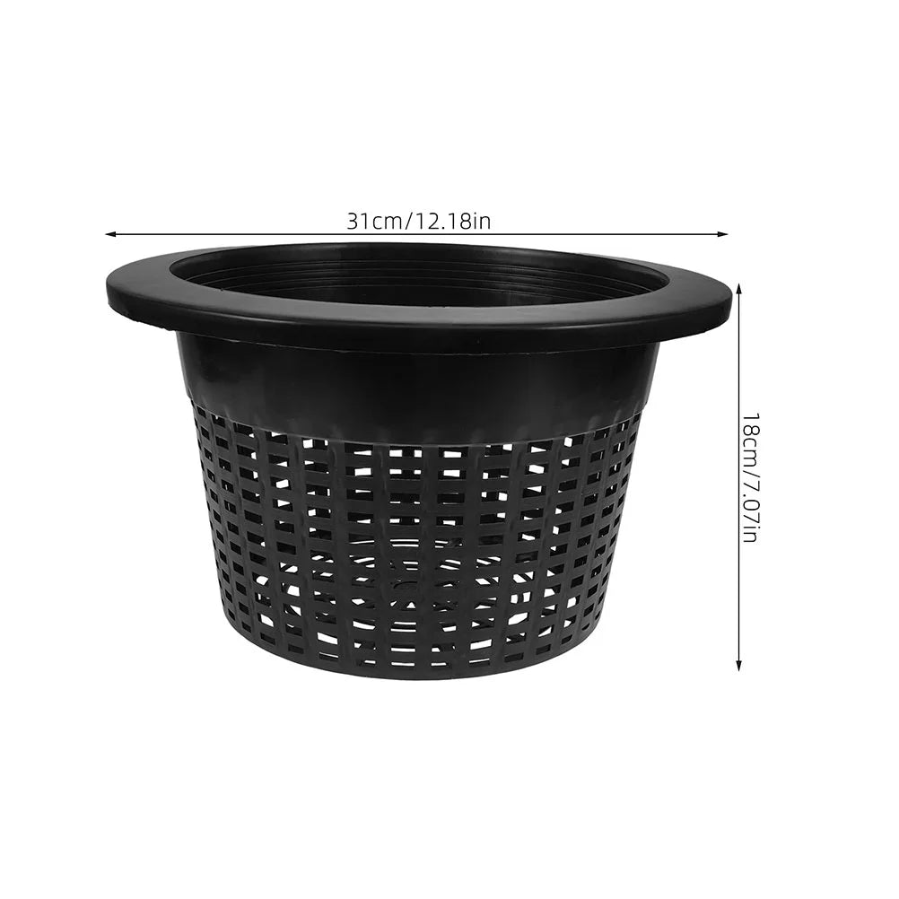 2 Pcs Plant Pots Hydroponic Flower Basket L758
