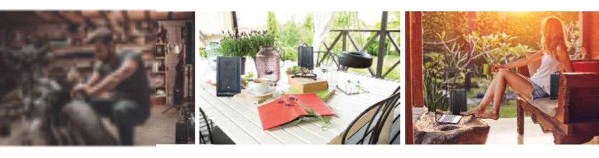 Wireless Portable Bluetooth Speakers V1739